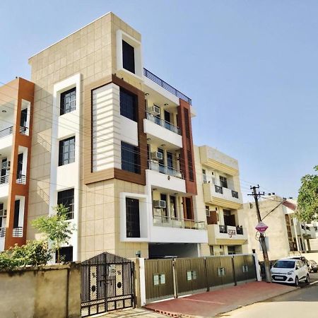 Olive Service Apartments Jaipur - Vaishali Nagar Extérieur photo