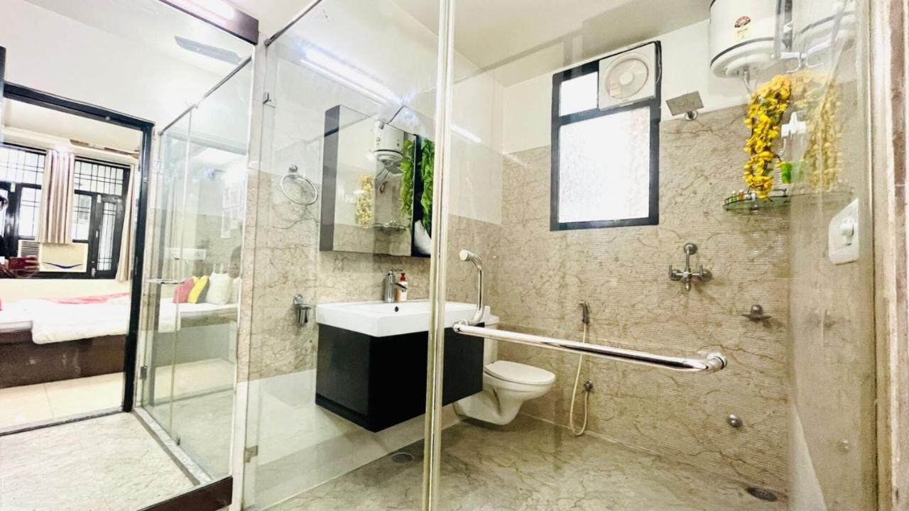 Olive Service Apartments Jaipur - Vaishali Nagar Extérieur photo