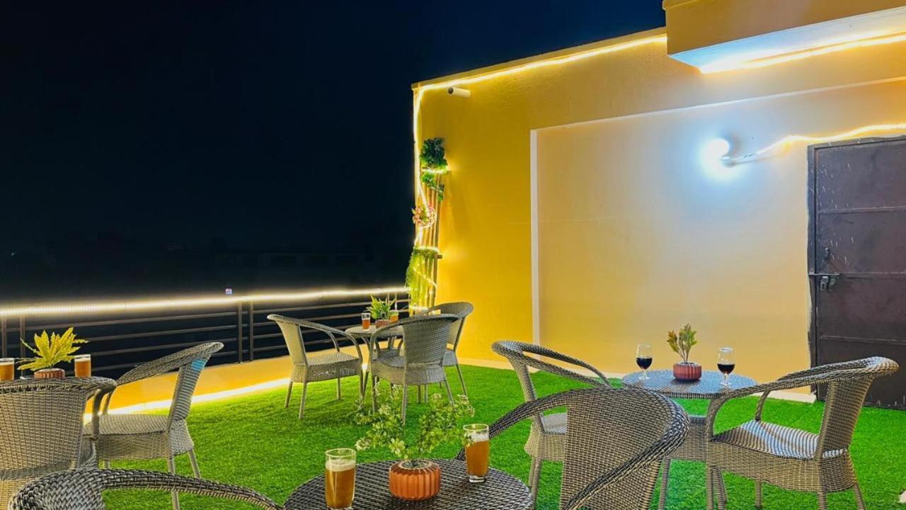 Olive Service Apartments Jaipur - Vaishali Nagar Extérieur photo
