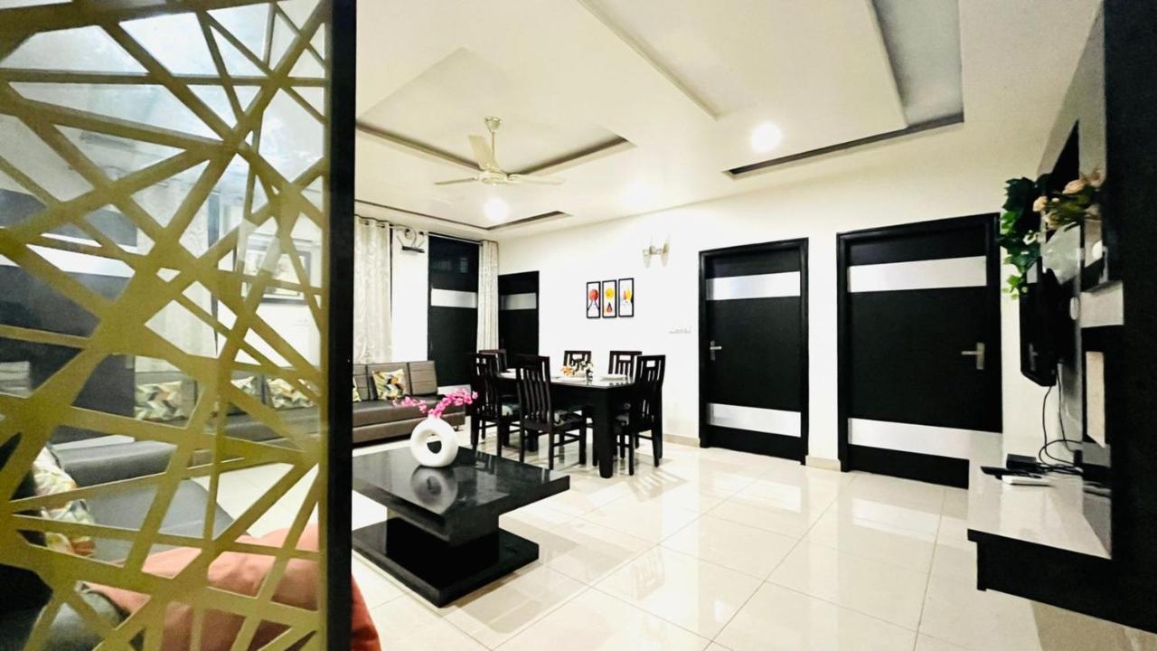 Olive Service Apartments Jaipur - Vaishali Nagar Extérieur photo