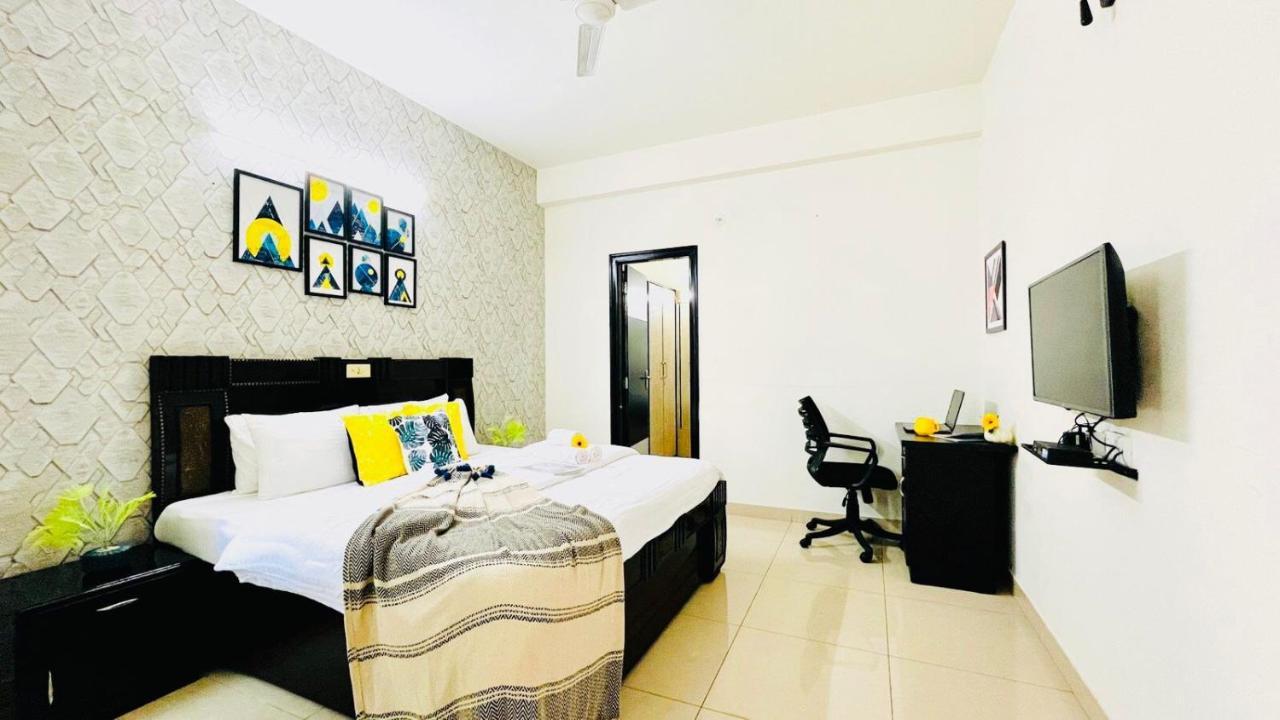 Olive Service Apartments Jaipur - Vaishali Nagar Extérieur photo